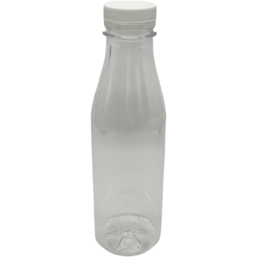 Бутылка 0,5л с широким горлом (100шт)