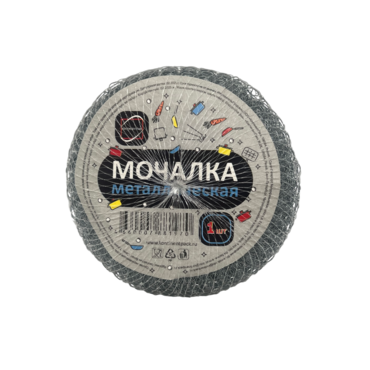 Губка метал.   