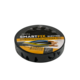 Изолента SmartFix/Smartbuy 15мм 20м  ЧЕРНАЯ /10