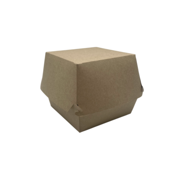 Коробка для гамбургера КРАФТ 130х130х110 (55) (220) OSQ BURGER XL