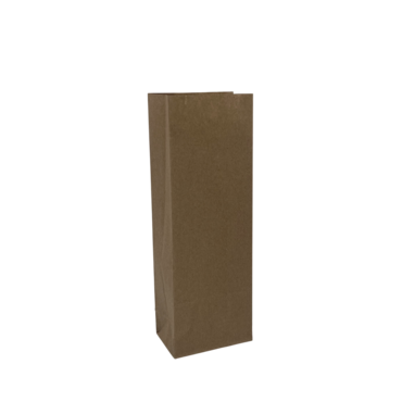 Перейти на страницу товара Бумажный пакет Крафт 80*50*230 (50)(1500) МАЛ.