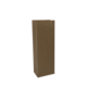 Бумажный пакет Крафт 80*50*230 (50)(1500) МАЛ.