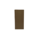 Бумажный пакет Крафт 80*50*170 (50)(2000)