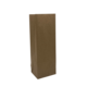 Бумажный пакет Крафт 90*65*245 (50)(1750)