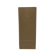 Бумажный пакет Крафт 105*60*260 (50)(2100)