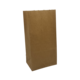 Бумажный пакет Крафт 120*80*240 (50)(1000)