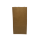 Бумажный пакет Крафт 120*80*240 (50)(1000)