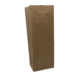 Бумажный пакет Крафт 120*80*330 (50)(1000)