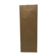 Бумажный пакет Крафт 120*80*330 (50)(1000)