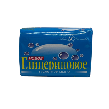 Мыло Глицериновое  90г НК (6)