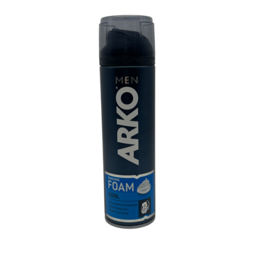 Пена для бритья ARKO 200мл увлажн.,охлаждающ.(6 шт*)