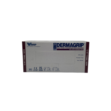 Перейти на страницу товара Перчатки DERMAGRIP (S) (1)(25 в кор)