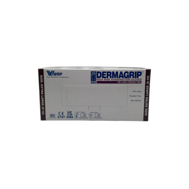 Перейти на страницу товара Перчатки DERMAGRIP (XL) (1)(25 в кор)