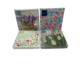 Салфетки 2-х слойные 33*33  Bouguet (кор 15 уп)