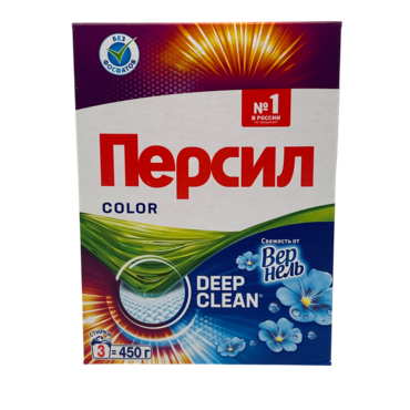 Стир. п. Persil  АВТ. 450гр (кор 22)