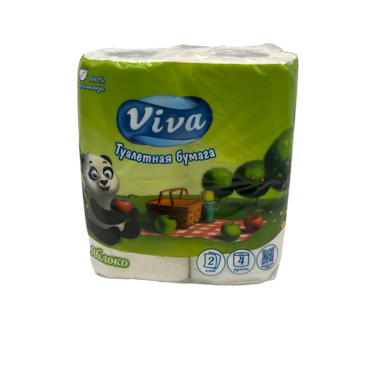 ТБ Viva (аром.) (4рул) /20уп