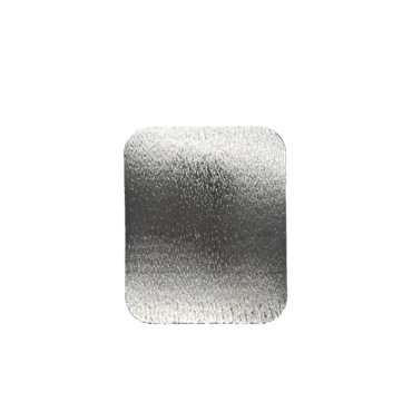 КРЫШКА для фольг. формы 490мл (100шт)(1200) 145х119  арт.402-706