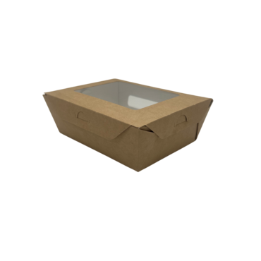 Коробка  С ОКНОМ 170х70х40 на 500мл (25)(250)