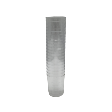 Стопка 20 мл кристал (20шт в упак ) (600шт в кор)