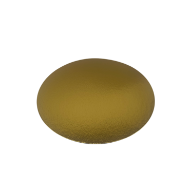 Подложка ЗОЛОТО  ТОРТ d=26 /100