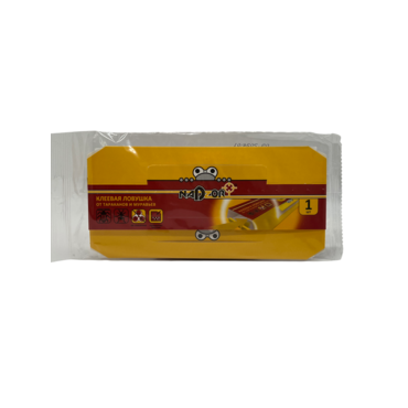 Клеевая ловушка-домик от тараканов Nadzor /100