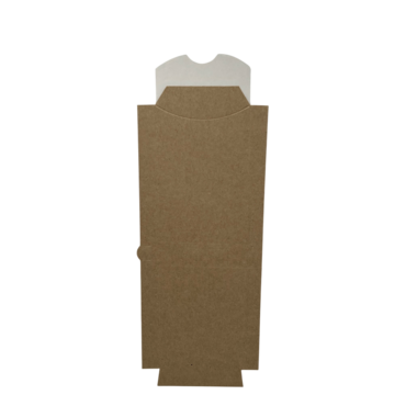 Коробка под РОЛЛ крафт 220х63х40 (50)(300)