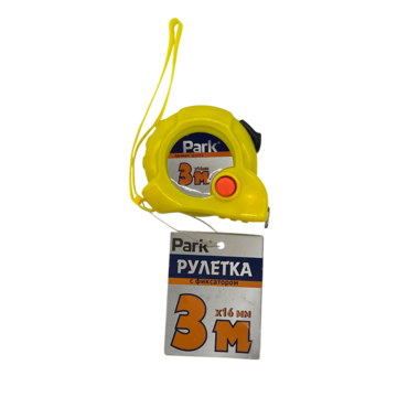 Рулетка 3 м -2652