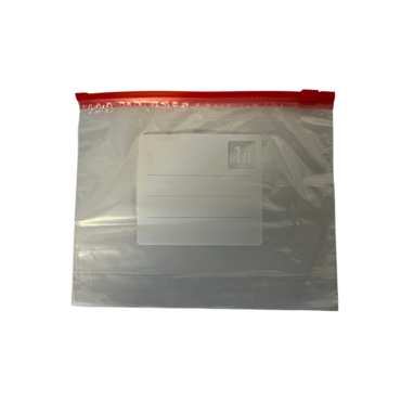 Пакеты-слайдеры 22х18+3  1л (С шир.Дном) (50шт) /1000