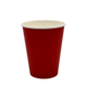 Стакан бум--360 мл КРАСНЫЙ (50)(1000)