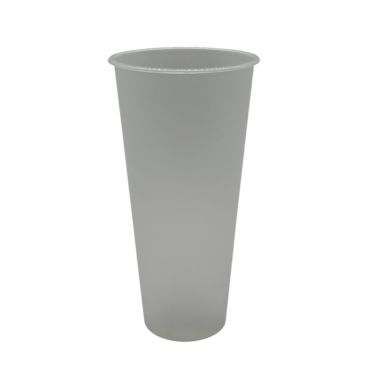 Стакан Bubble cup / шейкер матовый 610/655мл (10)(200) D90