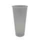 Стакан Bubble cup / шейкер матовый 610/655мл (10)(200) D90