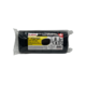 Губки д/пос. OVAL BLACK 95х65х35 мм 6 шт  КРУПНОПОРИСТЫЙ поролон/абразив LAIMA, 608649
