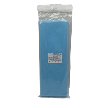 Скатерть одн. Нетканная 160х120 цвет Голубой