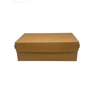 Коробка Без окна F-BOX 230х145х80 крафт