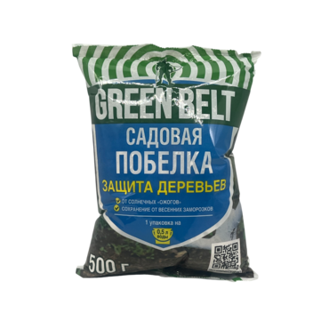 Побелка садовая  500гр GREEN BELT