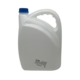 Канистра 5л пластик КАПЛЯ белый / 10