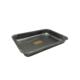 Поднос нерж.сталь глубокий  360х270х45