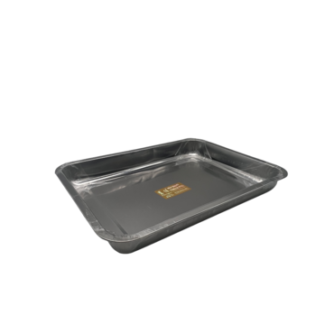 Поднос нерж.сталь глубокий  400х300х45