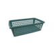 Корзина для хранения ВЕЛЕТТА 34х21х10см пластик арт.С713БИР