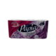 ТБ Папия (Papia) ДЕЛЮКС АРОМА ДОЛЬЧЕ ВИТА 4слоя 8рул. (7уп)