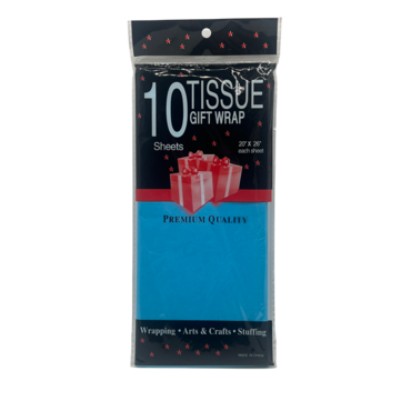 Бумага ТИШЬЮ 50х66 10лист