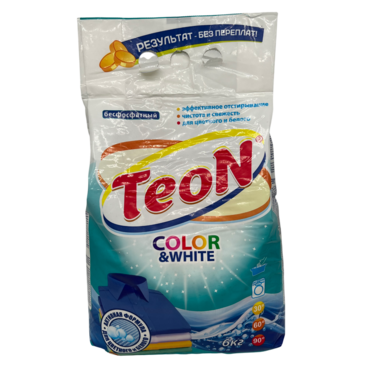 Стир.п. TEON (ТЕОН) универсал 6 кг