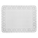 АЖУР. Салфетка 25*37см прямоуг.(250шт/уп)(8уп/кор)