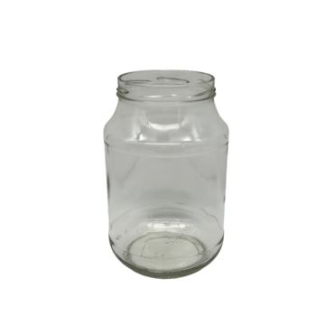 Банка Стекло 2,0л ВИНТ  (100) / 12