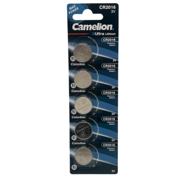 Батарейки лит CR2016