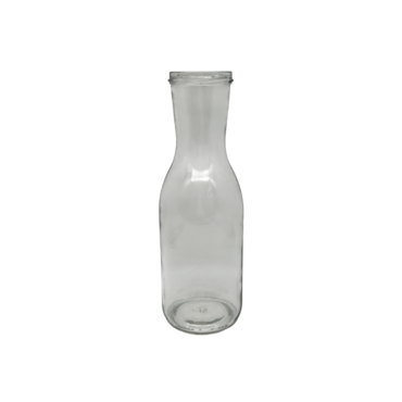 Бутылка  Стекло 1,0л ВИНТ(D=66) СОК / 12шт кор