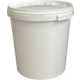 Ведро 30л БЕЛОЕ