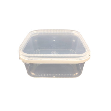 Ведро квадратн. 2,3 л (40шт)