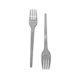Вилки (100шт)    (кор20) приб.