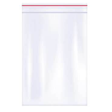 Гриппер  20*30 пакет с замком  